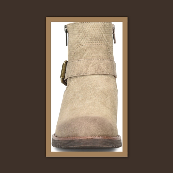 EUROSOFT CYMBERLEE SIDE ZIP BOOTS - Picture 3 of 6